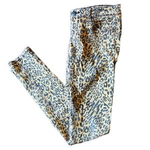 Leopard Pants
